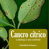 Cancro Cítrico: a doença e seu controle