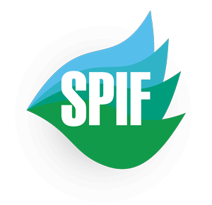 logo SPIF - Sistema de Pulverização Integrado do Fundecitrus