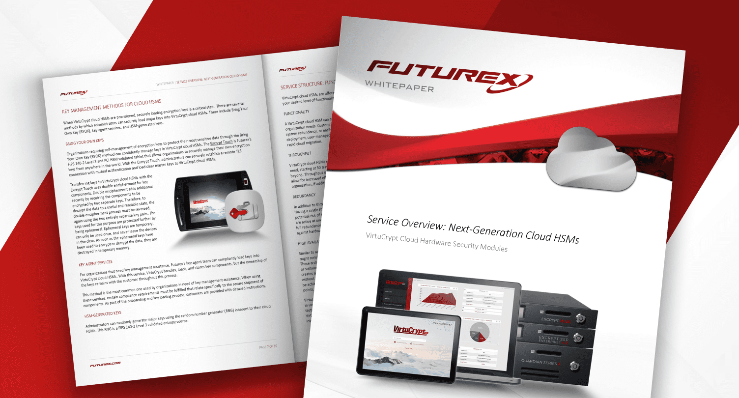 Service Overview: Next-Generation Cloud HSMs