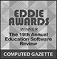 Eddie Award Winner Logo