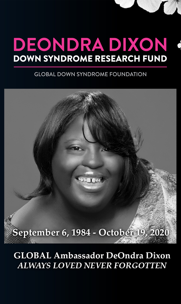 DeOndra Dixon Research Fund