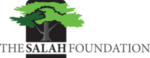 The Salah Foundation Logo