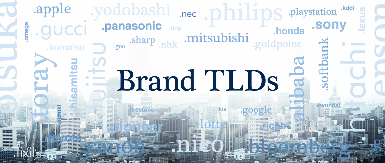 Brand TLD