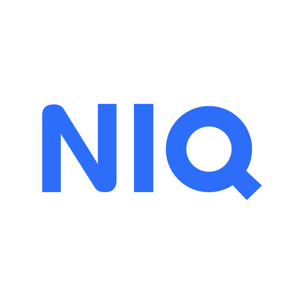 Logo Nielsen IQ