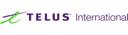 Logo TELUS International