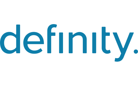 definity logo