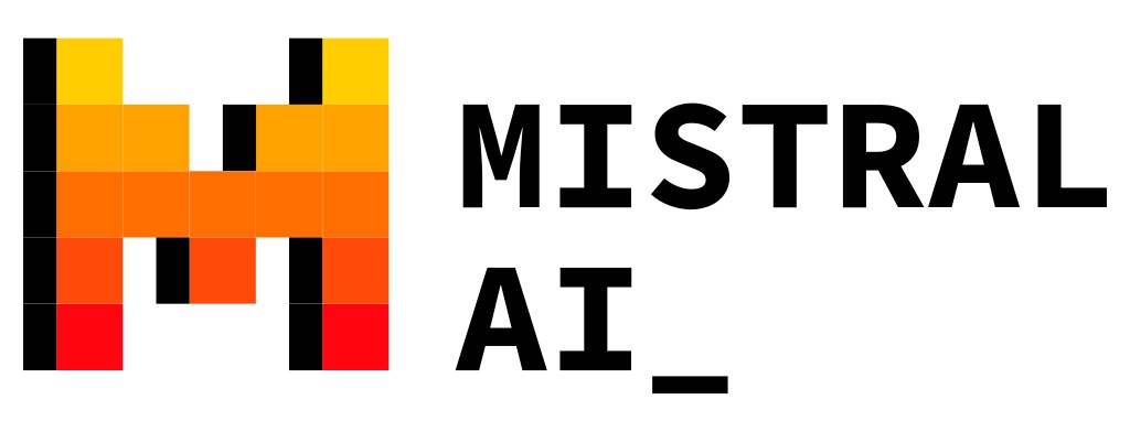 Logo Mistral AI