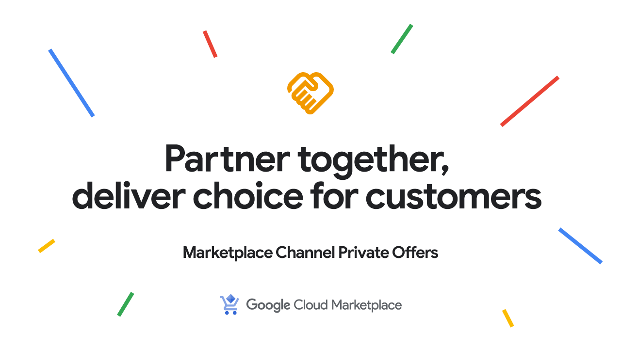 Partnering together, delivering choice for customers