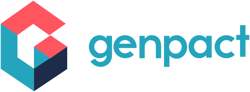 Logo Genpact