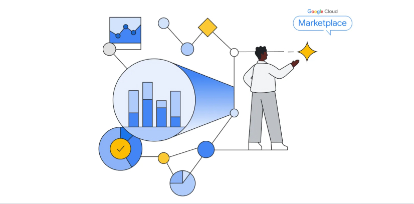 Google Marketplace et TechCrunch