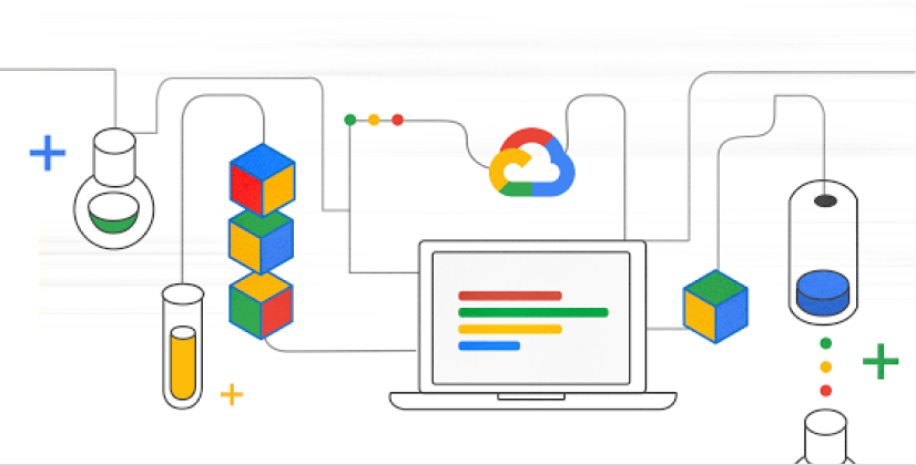 Flusso di lavoro di Google Cloud