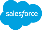 Logo di Salesforce