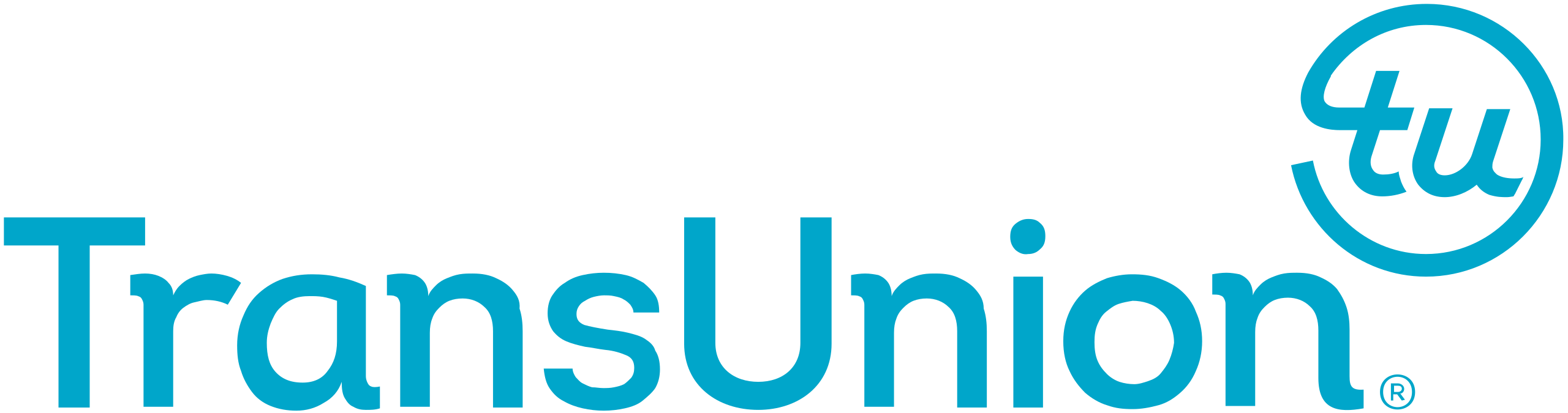 Logo Transunion