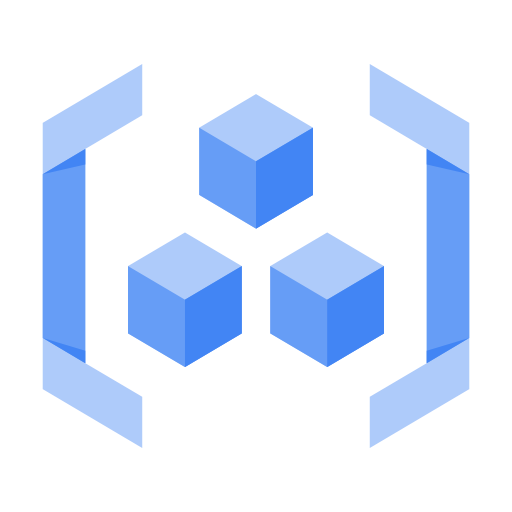 Container registry icon