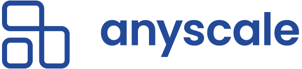 Logo Anyscale