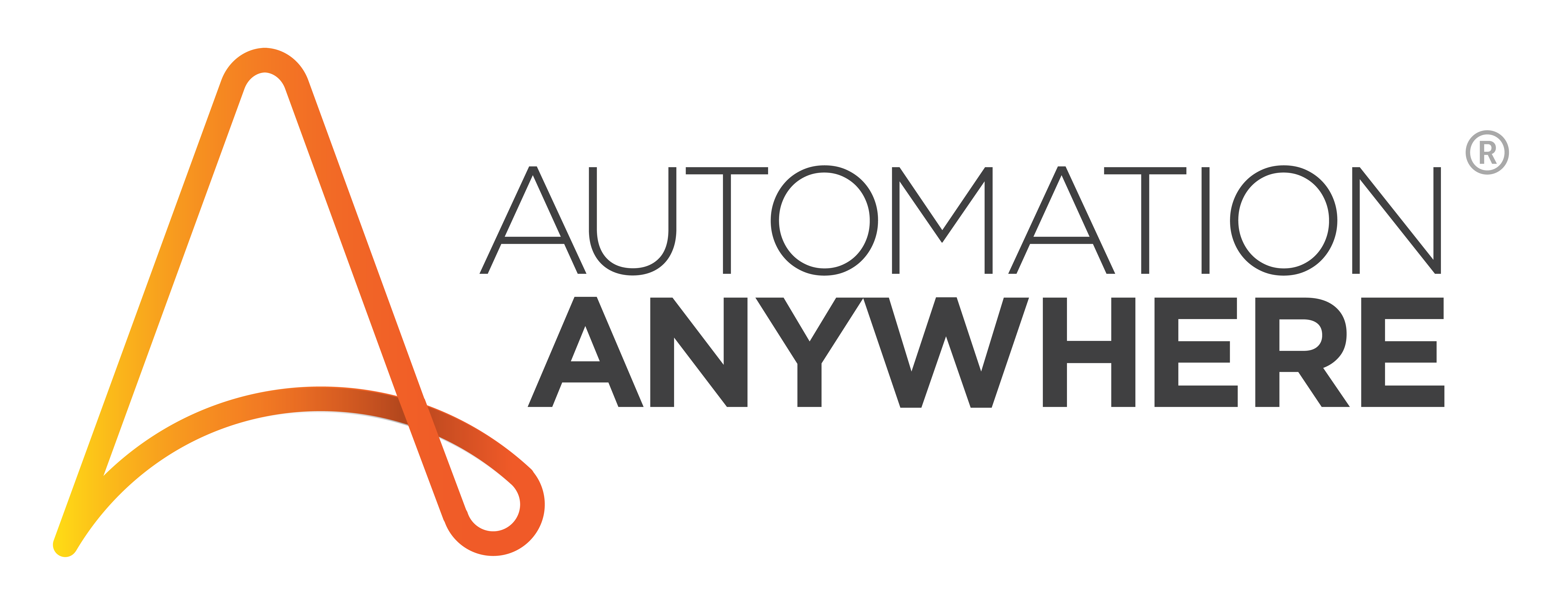 Logo Automation Anywhere