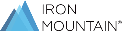 Logo Iron Mountain