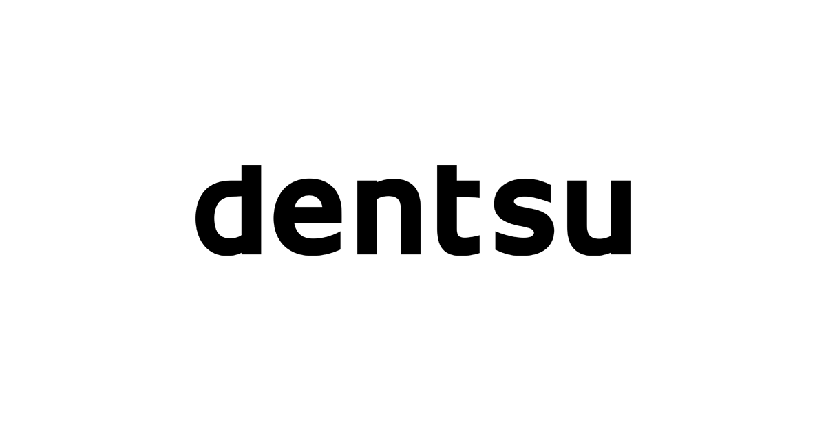 Logo Dentsu