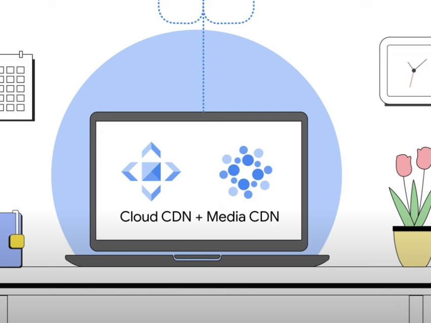 1 分でわかる Google Cloud CDN（動画）