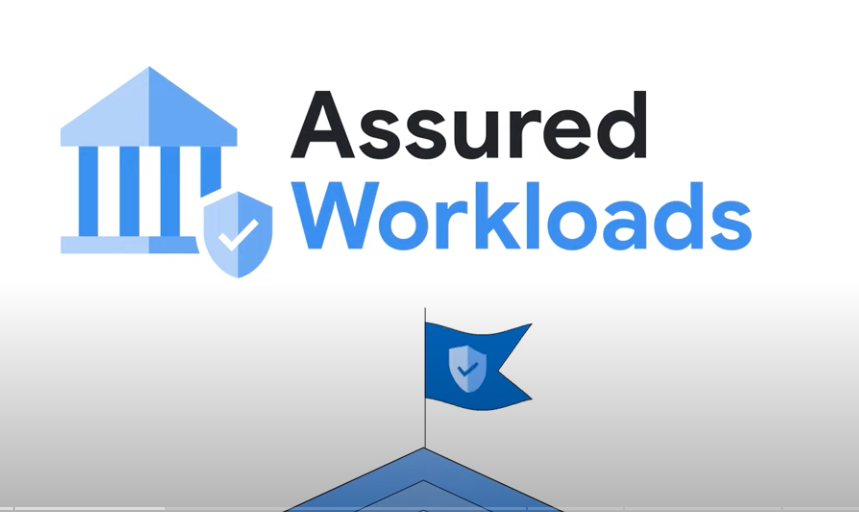 Assured Workloads 簡介影片