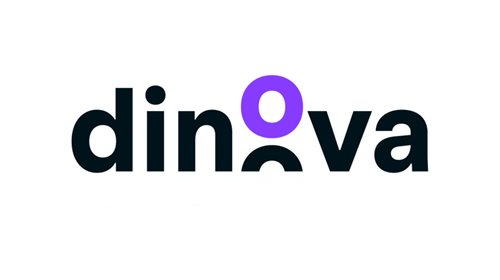 dinova logo