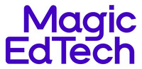 logo magic edtech