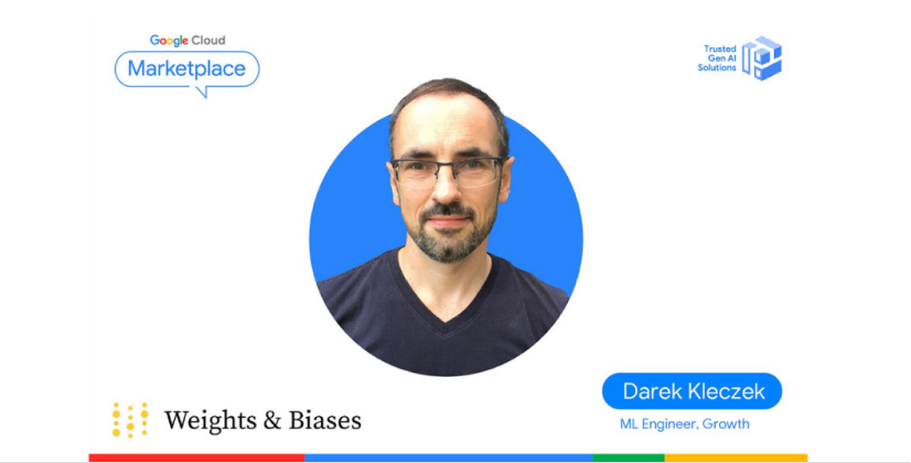 Vidéo du Marketplace Weights & Biases