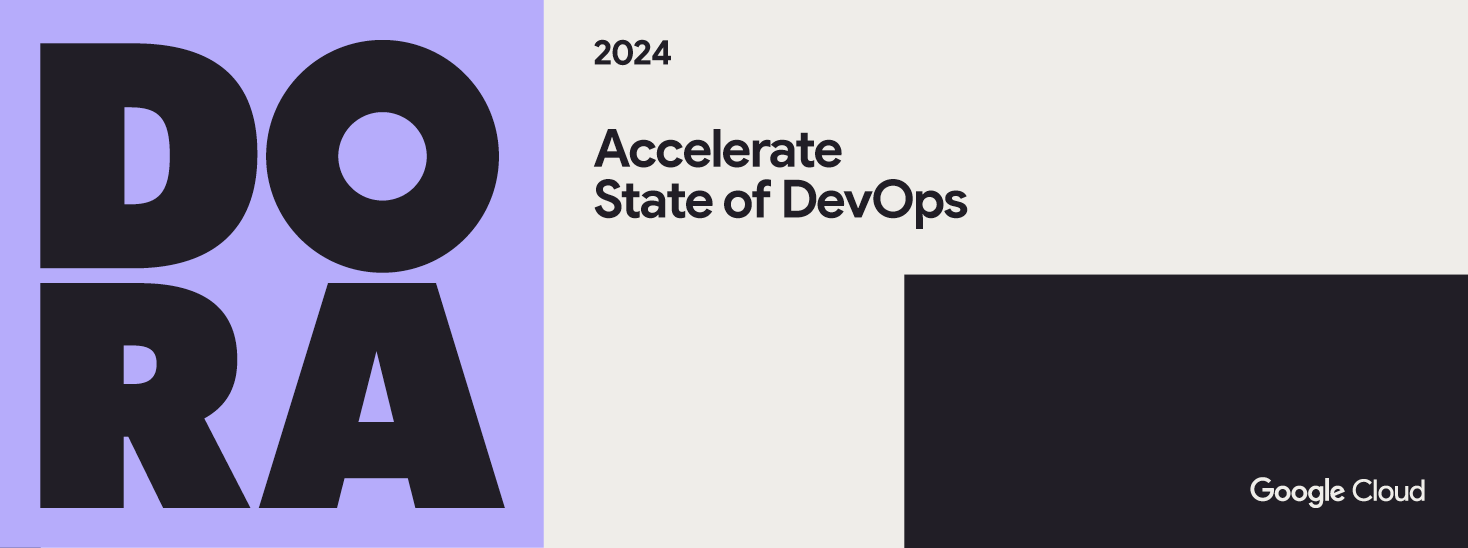 DORA Accelerate State of DevOps 2024 