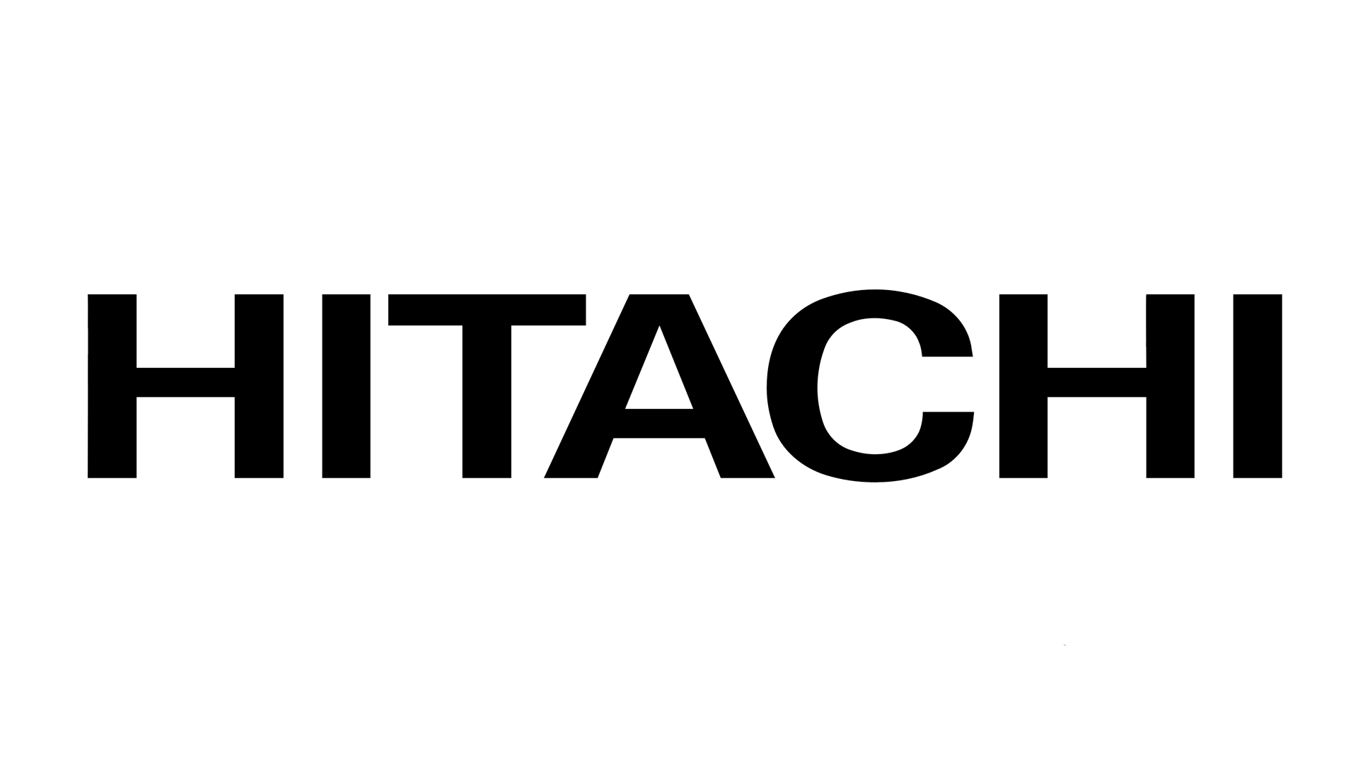 Logo Hitachi