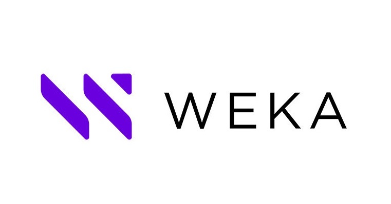 Logo WEKA IO