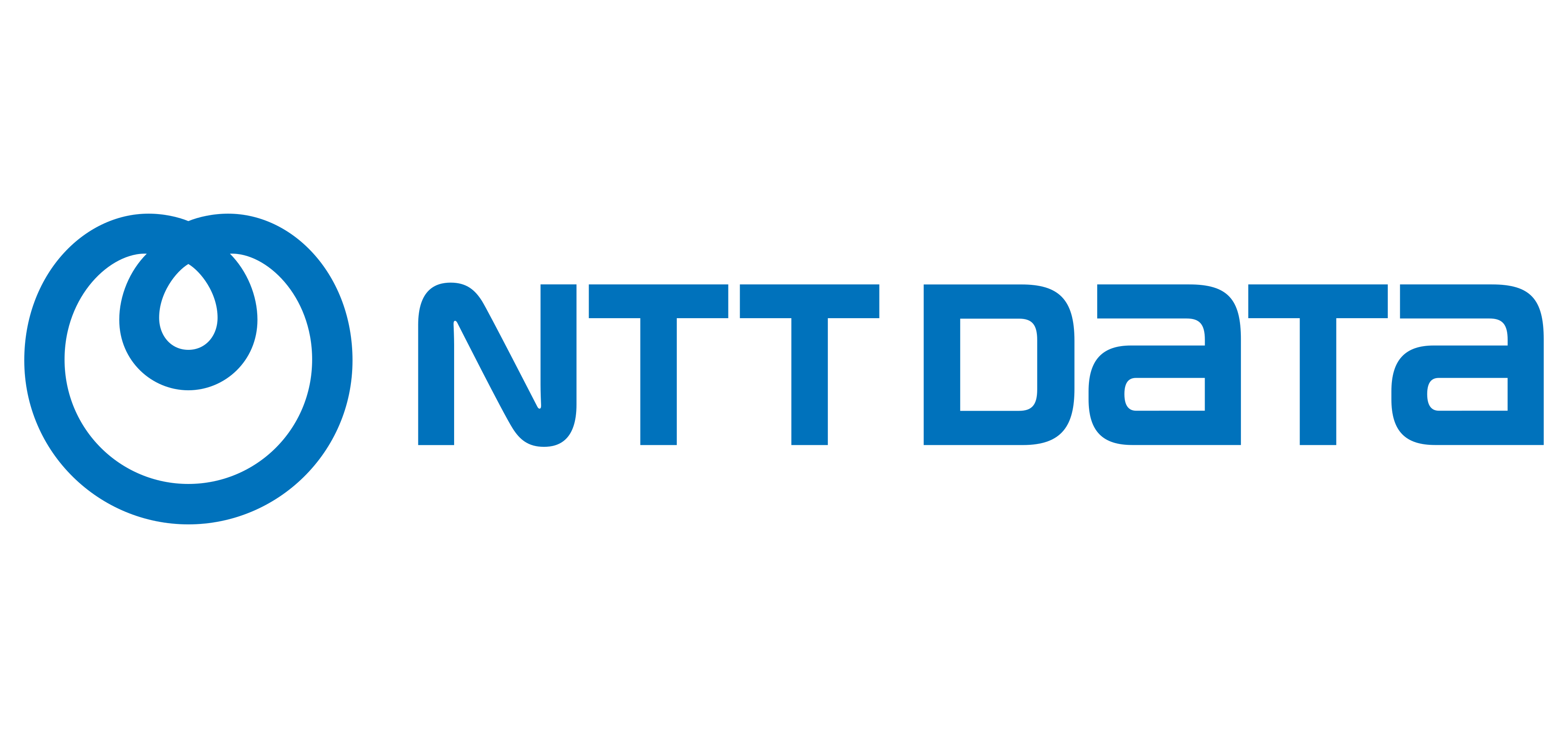 NTT Data logo