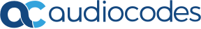 Audiocodes logo