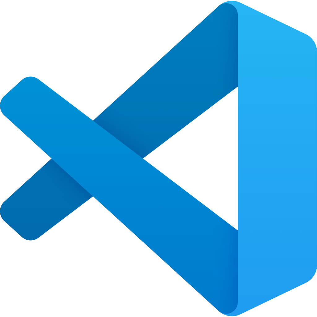 Logo de l'icône vscode