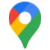 Logotipo de Google Maps Platform