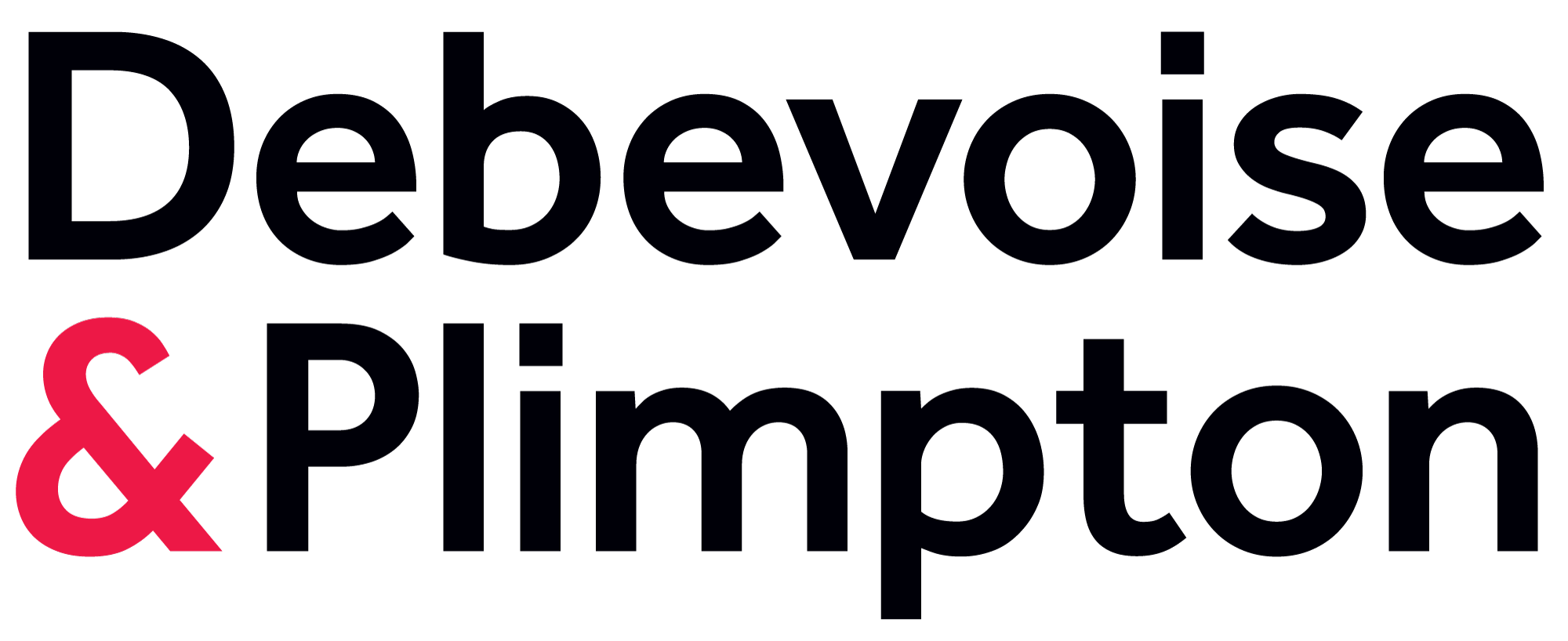 Debevoise logo