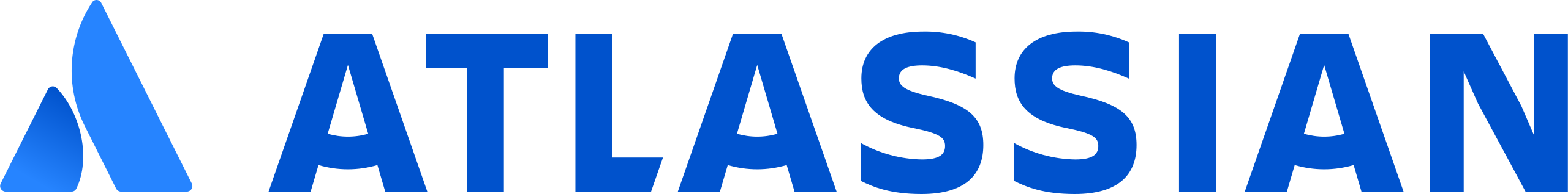 Logo di Atlassian