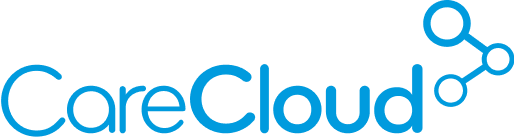 Logo CareCloud bleu