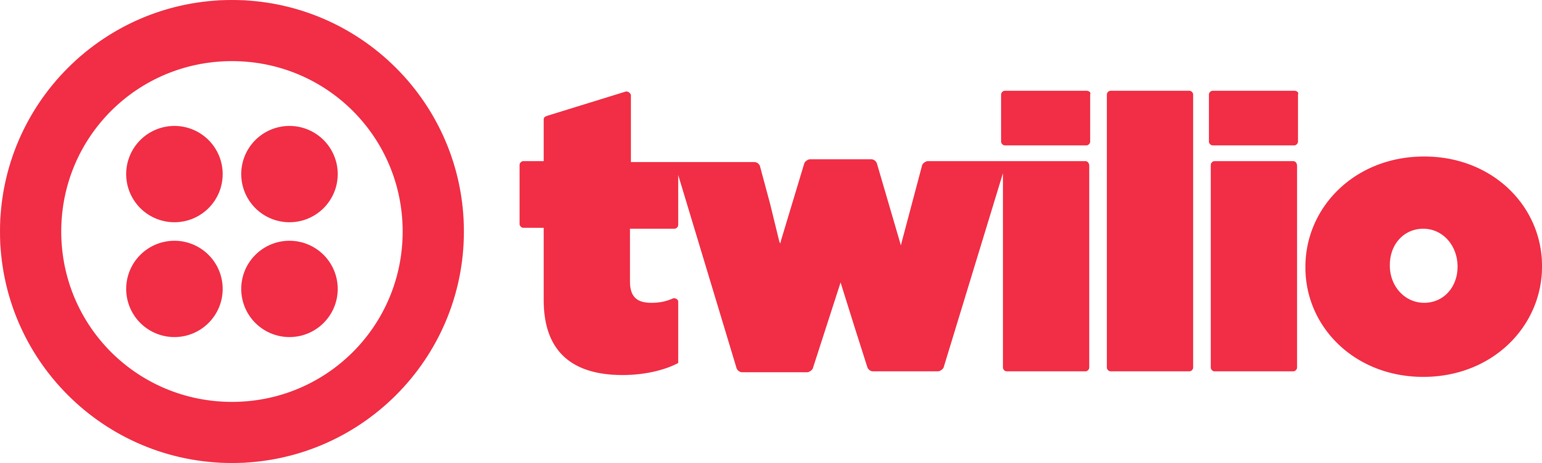 Logo Twilio