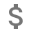 Dollar icon