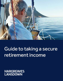 Guide to taking a secure retirement income