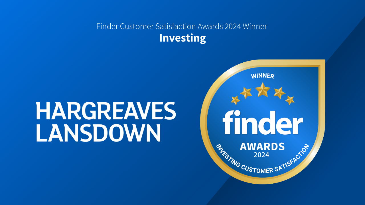 Share Dealing Customer Satisfaction Winner Finder Awards 2024