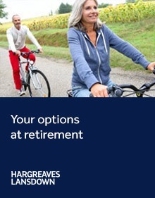 Options at retirement