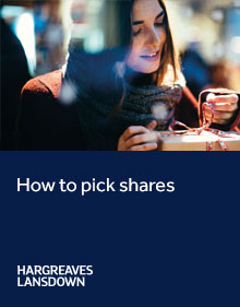 How to pick shares