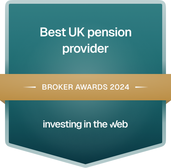 Best UK pension provider 2024