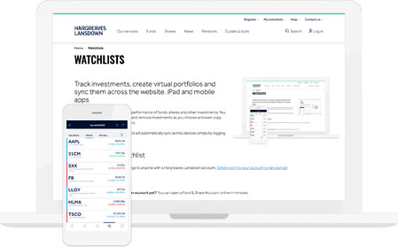 Watchlists