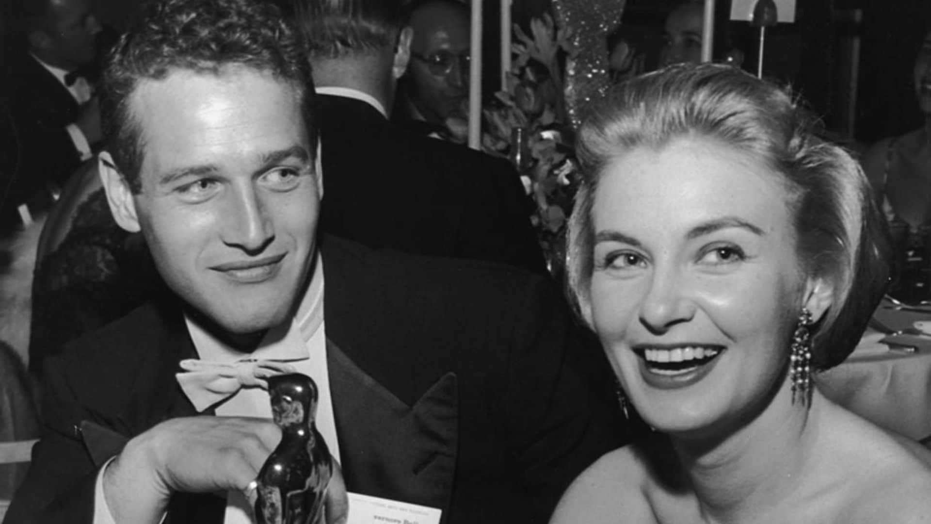 Elizabeth Taylor y Richard Burton, Paul Newman y Joanne Woodward... otras parejas nominadas a los Oscar a la vez