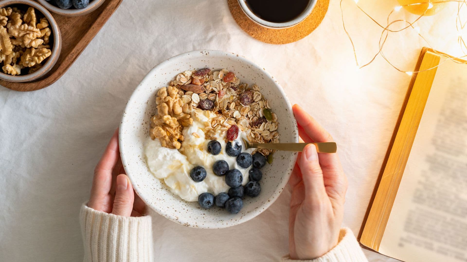 Hacer dieta antes de Navidad, ¿es una buena idea?