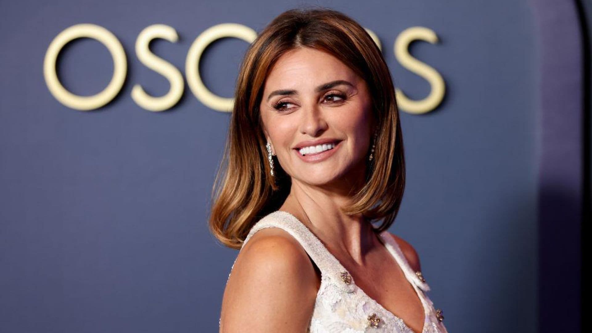 Penélope Cruz cambia de look y estrena nuevo corte de cabello