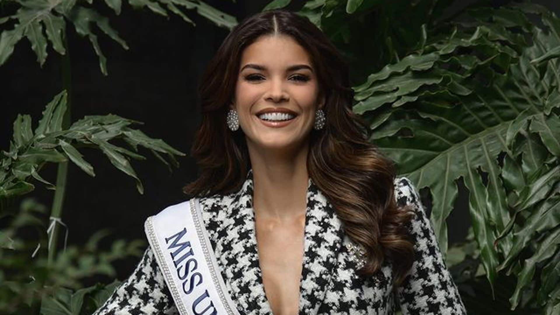 Miss Venezuela aclara el malentendido con su traductora en la ronda de preguntas de Miss Universe 2024