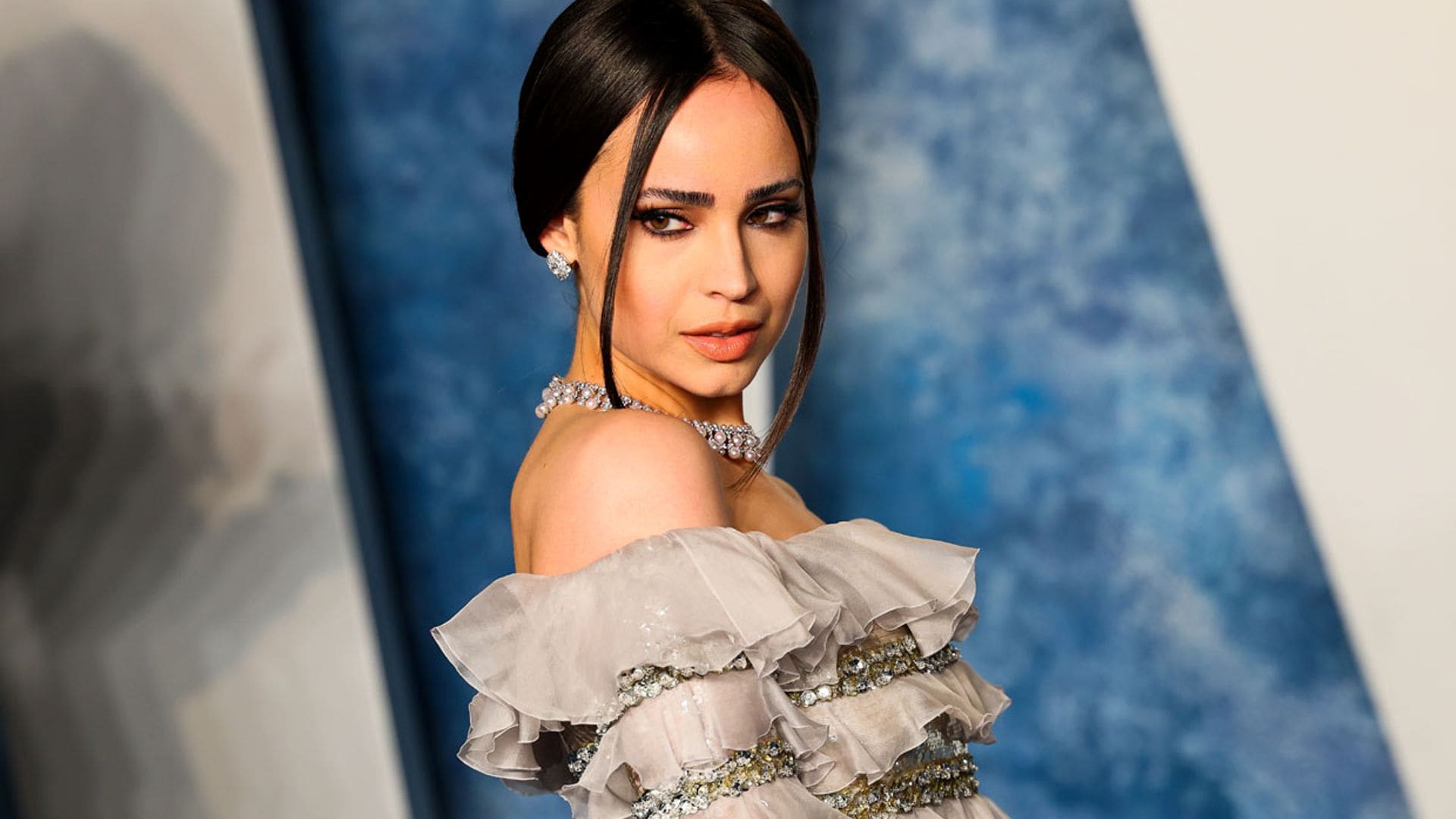 El triunfo sobre la alfombra roja de Sofia Carson por su 30 cumpleaños